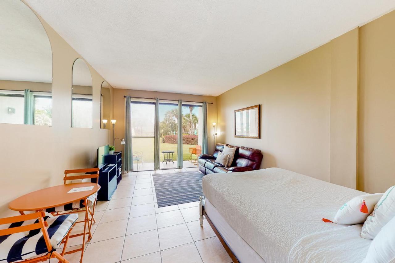 Hotel Pirates Bay A102 à Fort Walton Beach Extérieur photo